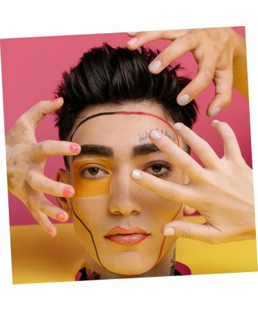 Beatifufu 3 Boxes Nail Art Accessories Nail Bead Accessory Nail Glass Sand Nail Glitter Sequin Nail Crystals Micro Pixie Nail Nails Rhinestones Nail Gem DIY Nail Decor Sequins Resin Shine 3D - Buy Online on GoSupps.com