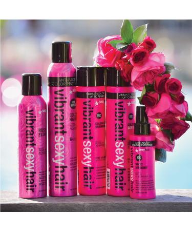 SexyHair Vibrant Rose Elixir 5.1 Oz - Hair & Body Dry Oil Mist - Buy Online on GoSupps.com
