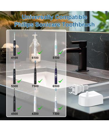 Philips Sonicare Charger Base - Replacement for HX6100 HX6000 HX8000 HX9000 4100 HX3000 Series | Fast International Shipping - Buy Online on GoSupps.com
