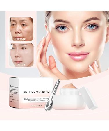 JIAOY AntiWrinkle Filling Serum Wrinkle Fix Advanced AntiAging Wrinkle Filler for Wiping and Smoothing Wrinkles Reduces Fine Lines Vitamin C + Rosehip Oil 1 Piece 1 Piece - Buy Online on GoSupps.com