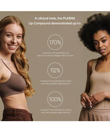 Red Light Therapy Lip Plumper Device | Enhance Lips & Reduce Fine Lines | LED Lip Plumping Tool for Anti-Aging - Buy Online on GoSupps.com