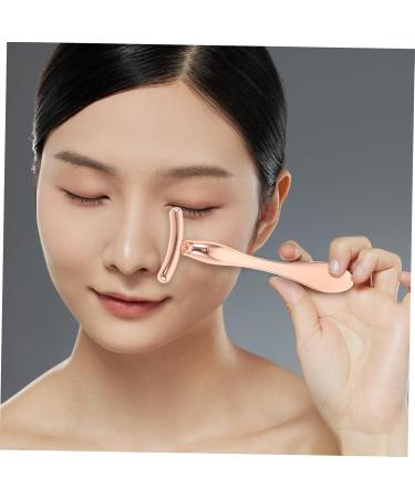 SOESFOUFU 1 Set Eye Roller Head T-bar Set Roller Beauty Scoop Eye Cream Applicator Tool Fake Hair Edges Dark Circles Eye Essence Bar Tools Spoon Care - Buy Online on GoSupps.com