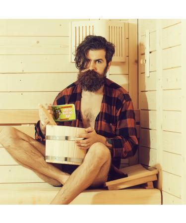 Booty Buffing Bar Soap - Premium Unisex Coffee Soap Gag Gifts for Adults Teens & Kids | Perfect for Easter Baskets & White Elephant Ideas - Buy Online on GoSupps.com