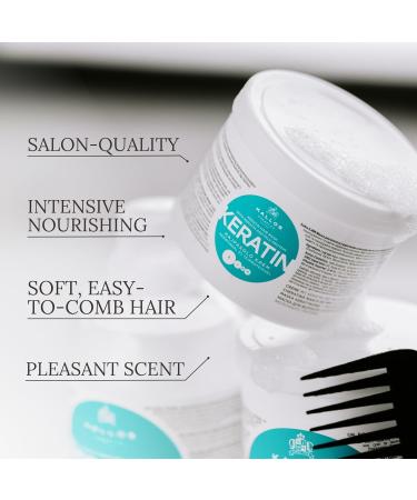 KALLOS Blueberry Mask 275ml Pack of 1 - Buy Online on GoSupps.com