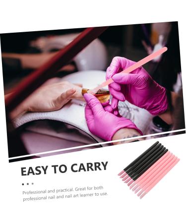 minkissy 6 Sets Nail Quartz Pen Pusher Manicure Nail Grinding Pen Nail Sanding Buffer Nail Buffer Block Manicure Files Nail Polish Pen Dead Skin Remove Pen Pp Multifunction Grinding Stick - Buy Online on GoSupps.com