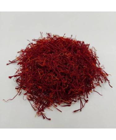 AgoraMarket Rode Saffraan Bio 05g20g Krokos Kozanis Grieks BOB Safran Klasse A 10 gram - Buy Online on GoSupps.com