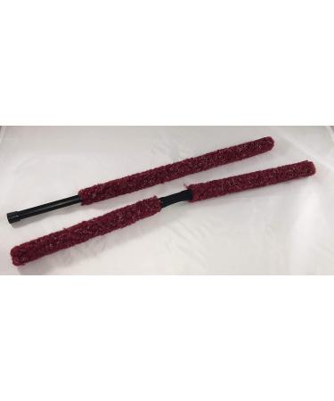 Red Paintball Battle Swab Set - Must-Have Cleaning Tool for Paintball Enthusiasts - Buy Online on GoSupps.com