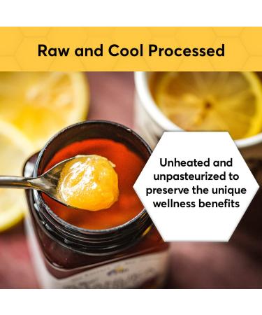 PRI Mayfield Manuka Honey UMF 10+ | Raw Monofloral MGO 263+ | 500g New Zealand - Buy Online on GoSupps.com