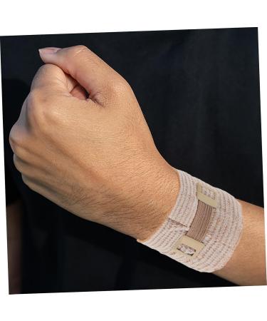 FOMIYES Sports Compression Wraps - 2 Rolls Elastic Bandages for Legs & Foot Pressure Tape - 450x5cm for Wounds - International Shipping Available - Buy Online on GoSupps.com