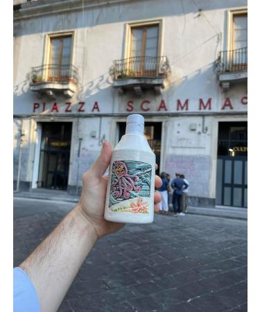  Heraia Heraia - Cerruto Ceramic Orcio - Extra Virgin Olive Oil Gran Cru 2022 - Ceramic Bottle 250ml - Handcrafted in Sicily - Buy Online on GoSupps.com