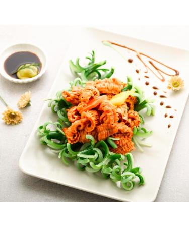 Rosalyn Premium Deep Sea Atlantic Canada Wild Caught Sea Cucumber 8 Years Dried Sea Cucumber Canada(Yellow) 100 g (Pack of 1) - Buy Online on GoSupps.com