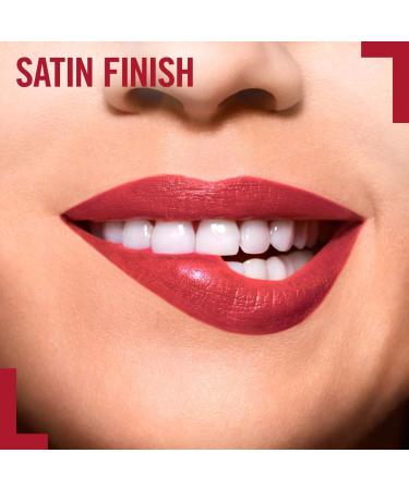Rimmel London Lipstick - 30ml Red/Orange | International Shipping Available - Buy Online on GoSupps.com