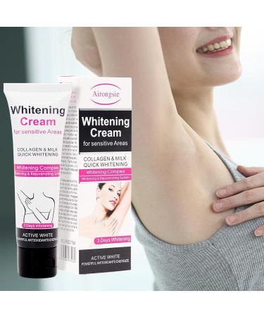  JPSDOWS Lightening cream for joints | Anti-odor cream for dark elbows 50 lightening cream for joints strong bleaching cream for women body - Buy Online on GoSupps.com