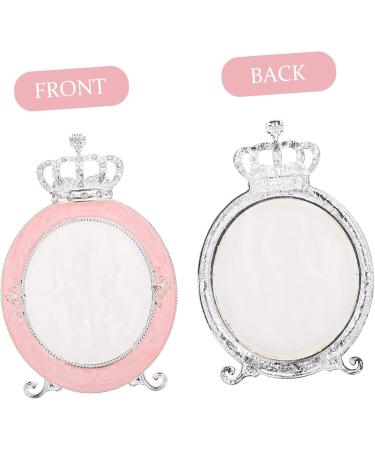  HONMEET 1Pc Palette Artist Mixing Acrylic Showing Nail Display Board Foundation Tray Display Acrylic Nail Art Flakes Reconcile Alloy - Buy Online on GoSupps.com