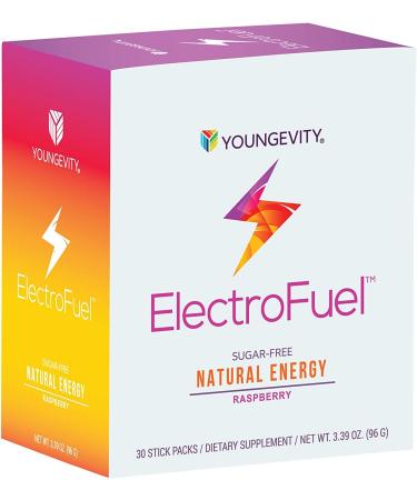 Hydration Supplements | Raspberry Electrolytes Energy Drink Mix | 60 Servings | Formerly GO Stik - Perfect Gift - Buy Online on GoSupps.com
