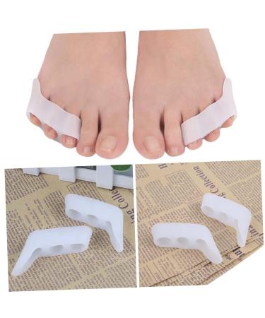FRCOLOR 5 Pair Bunion Separators - Silicone Correctors & Stretchers for Men & Women - Foot Pain Relief Orthotics - Buy Online on GoSupps.com