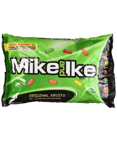 Mike and IKE Original Fruits Box - Pack of 3 Twisty And Tasty Treat Gift Hamper Birthday Present Chirstmas Easter Thank You Gift Sold By Kidzbuzz