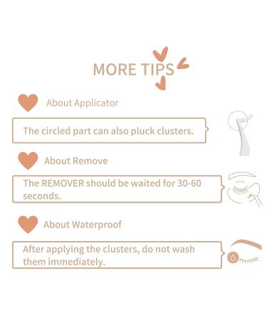 DIY Lash Extension Kit - 32 Clusters Natural Look - Professional At Home Wispy False Eyelashes for Beginners - Lightweight Bond & Seal - Perfect Gift for Women - Yucca - Buy Online on GoSupps.com