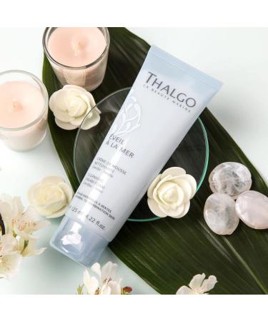 Thalgo Cleansing Cream Foam 125 ml - Deep Clean & Hydrate | International Shipping Available - Buy Online on GoSupps.com