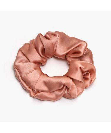 100% Silk Scrunchies | Strong Hold Hair Ties for Girls & Women | Velvet & Solid Color Ponytail Holders | Premium Hair Accessories - Buy Online on GoSupps.com