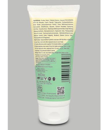 DERM EASE Beetroot Hydraful Moisturizer Hyaluronic Acid Formula 48 Hour Hydration Oil Free All Skin Types 80ml - Buy Online on GoSupps.com