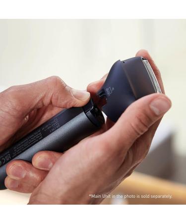 Panasonic MULTISHAPE ER-CSF1 Modular Personal Care System - 3-Blade Shaving Head for Men | No Handle Blade Attachment - International Shipping Available - Buy Online on GoSupps.com