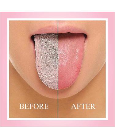 Kajal Tongue Cleaner for Adults | Copper Tongue Scraper for Kids | Durable 1 Piece Brush for Women - Buy Online on GoSupps.com