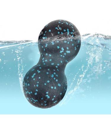 Predolo 5x Blue Fascia Relaxation Exercise Fitness Balls - International Shipping Available - Buy Online on GoSupps.com