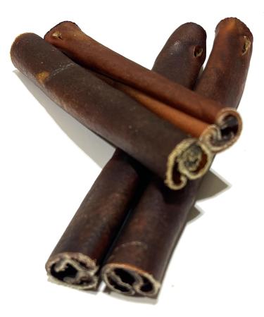 Beef Collagen Sticks for Dogs - Long Lasting Collagen Chews Bulk Buy *(6 INCH 900 Grams) (20-25 Pack Approx.)* - NO Odor - Rawhide Free - Bully Stick Alternative Dental Treats 6 INCH 25 PACK APPROX. - Buy Online on GoSupps.com