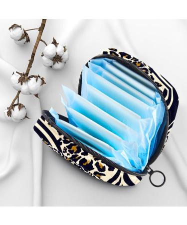 MUOOUM Menstrual Pads Pouch with Zipper for Tampons - Koala Pattern | Stylish & Practical Storage for Women & Girls - Buy Online on GoSupps.com