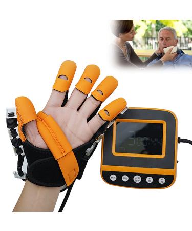 ZZBB Exoskeleton Manual Training Manual Training Rehabilitation Robot Comfortable Stretching and Resting of The Hands Right-hand Small
