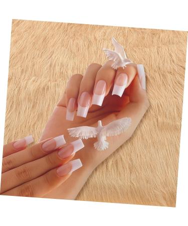 Uonlytech Nail Plush Pad Decor Jewlery Product Display Cushion Photo Jewelry Display Rug Plush Display Mat Product Mat Plush Mat Nail Art Display Pads Jewelry Display Prop Manicure Supplies - Buy Online on GoSupps.com