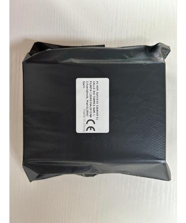 CAM2 Kaumer Kader Multi-Articulated Wobbler - Premium Pike & Bass Fishing Swimbait Red Yellow Rubber with Double Hooks for Predatory Fish - Buy Online on GoSupps.com