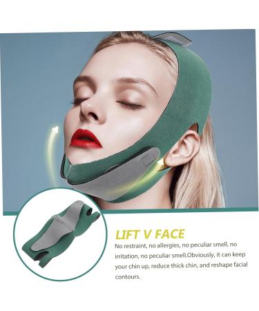 Angoily Facial Tool Slimming Belt Sleep Beauty Tools Facial Slimming -lifting Anti Aging Strap Small Device Spandex Cosmetic Woman - Buy Online on GoSupps.com