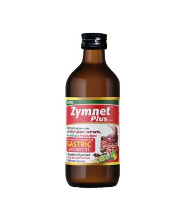 AIMIL Zymnet Plus Syrup | Digestive Health & Acidity | 200 ML