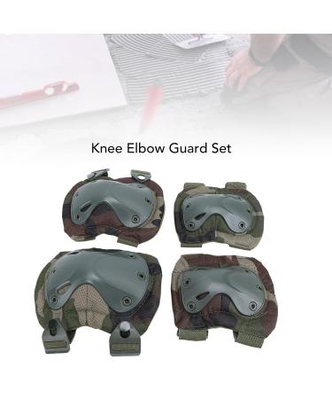 High Density Foam Knee and Elbow Pads Set Perfect for Engineering Home Renovation Gardening & Handling | International Shipping Available - Buy Online on GoSupps.com