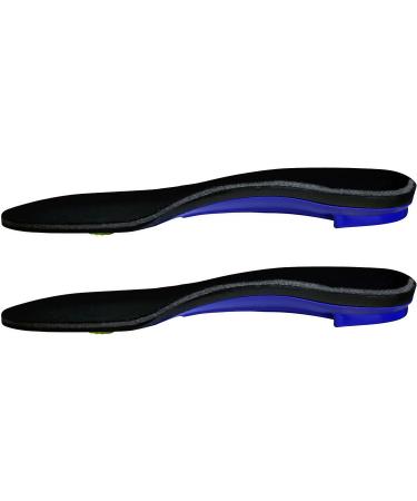 KidSole Shooting Star Arch Support Insole for Kids Size 3-6 with Memory Foam Top - Buy Online on GoSupps.com