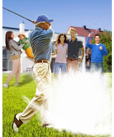 THIODOON Exploding Golf Balls for Golf Party Gender Reveal Golf Balls Prank Golf Balls Funny Joke for Golfers Best Gift for Expecting Parents 3 Piece Set(3 White/Blue & Pink & White) 3 pack:pink+blue+white - Buy Online on GoSupps.com