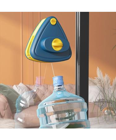 Window Cleaner Magnetic Window Cleaner Adjustable Glass Cleaner Wiper Cleaning Tools for Double Glazed Window (10 35mm) - Buy Online on GoSupps.com