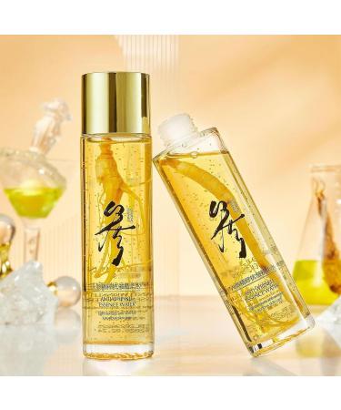 EXQST 2023 Ginseng Polypeptide AntiAging Essence Luxury Ginseng AntiWrinkle Essence Water Ginseng Extract AntiWrinkle Essence Water for Tightening Sagging Skin - Buy Online on GoSupps.com