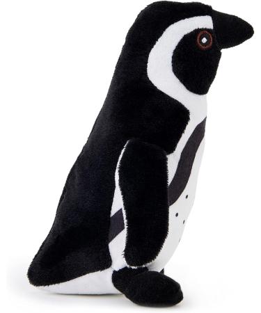 Zappi Co Children's Soft Cuddly Plush Toy Animal - Perfect Snuggly Playtime Companion (Humboldt Penguin, 12-15cm) - Buy Online on GoSupps.com