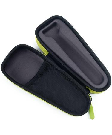 Buy Newwyt EVA Storage Shell Case for Onblade QP2530/2520 Razor - Durable Travel Bag with Zipper Black Protective Cover - Buy Online on GoSupps.com