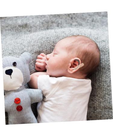 Newborn Must-Haves: 6 Pairs Silicone Auricle Corrector Tools for Ear Muffs & Ear Dryer - Ear Correction Patch for Major Ear Savers - Buy Online on GoSupps.com