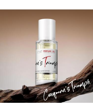 Cologne for Him Men Perfume Oil Oceanic Notes EDT Spray Parfum 0.5FL.OZ(10mL) - TSA Ready - Buy Online on GoSupps.com