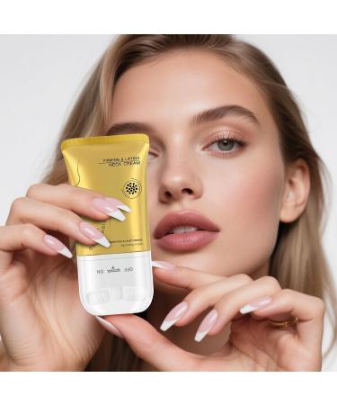  Generisch Women's Lifting Neck Cream - 120g - Moisturizing Cream for Teenagers - With Massage Roller for Travel Home Hotel Dorm Family and Friends - Buy Online on GoSupps.com