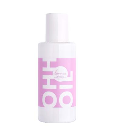 Loovara Massage Oil Premium 100ml -Ohh Oil Near jojoba oil and moisturizing almond oil ideal for dry skin 100% vegan natural and microplastic -free made in Germany