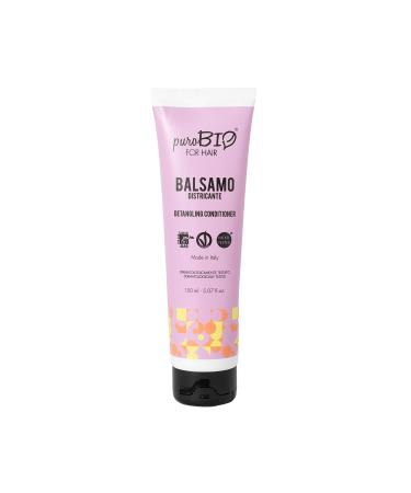 PUROBIO Detangling Conditioner for Hair 150 ml