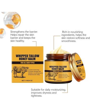 Zasdvn Moisturizing Cream 114g Soothing Softness Hydration | Repairing Body Care Cream for Dry Skin Face Hands Legs Knees Day Night Travel - Buy Online on GoSupps.com