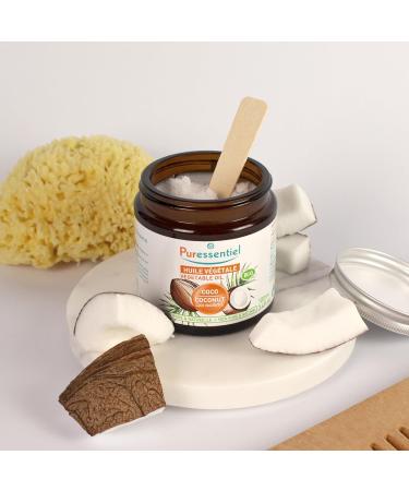 Puressentiel Organic Vegetable Oil - Coconut For Unisex 3.4 oz Oil - Buy Online on GoSupps.com