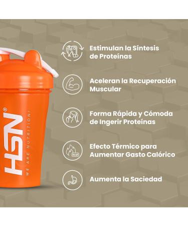  HSN HSN Evowhey Protein 2.0 Whey Protein Concentrate | Watermelon Flavor 500g 17 servings per container | Whey Protein Concentrate | Non-GMO Vegetarian Gluten and Soy Free - Buy Online on GoSupps.com